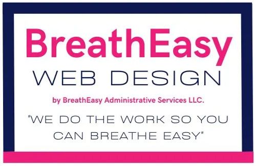 BreathEasy Web Design
